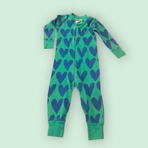 Hanna Andersson, 18-24 months, pajamas